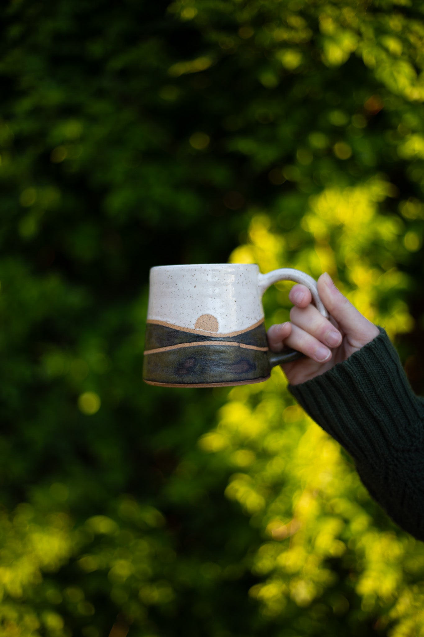 Spring Morning Mug