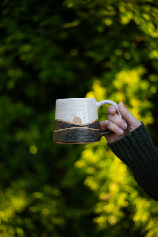 Spring Morning Mug