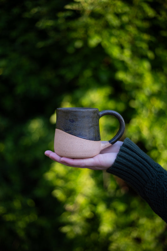 Forest Green Mug
