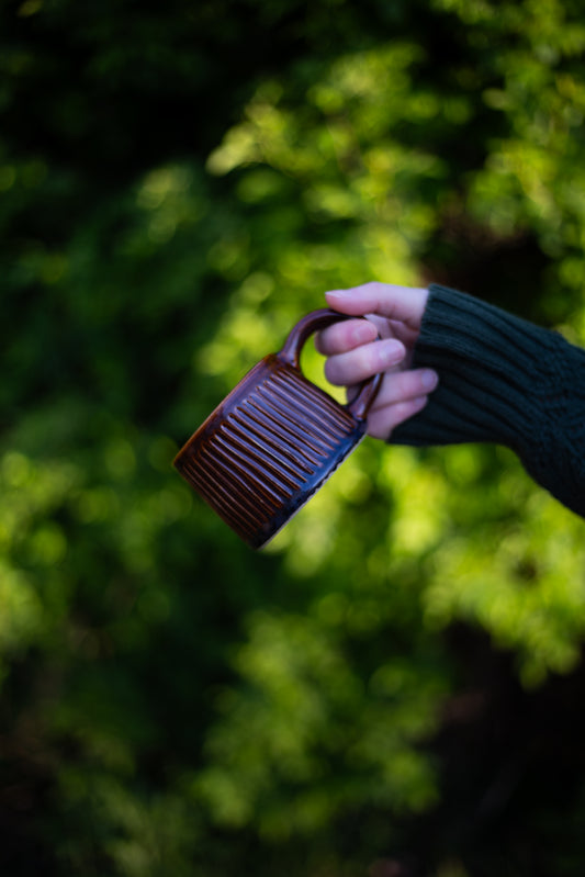 Espresso Brown Mug